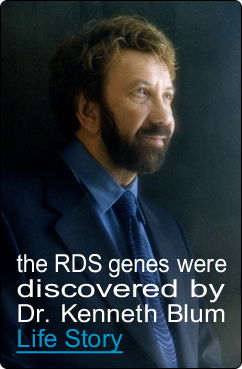 Dr Kenneth Blum RDS gene discovery